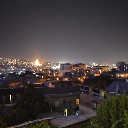 Terasa Mtacminda Daire Tiflis Dış mekan fotoğraf