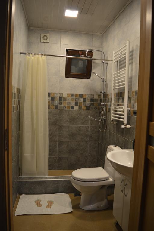 Terasa Mtacminda Daire Tiflis Dış mekan fotoğraf