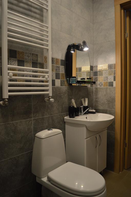 Terasa Mtacminda Daire Tiflis Dış mekan fotoğraf