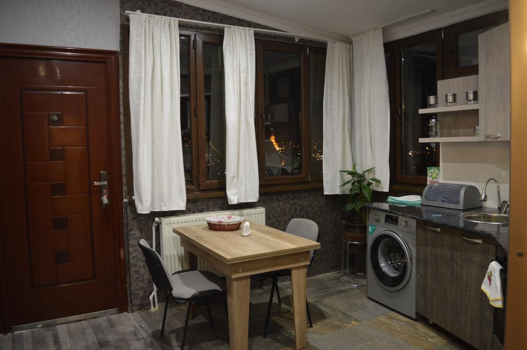 Terasa Mtacminda Daire Tiflis Dış mekan fotoğraf