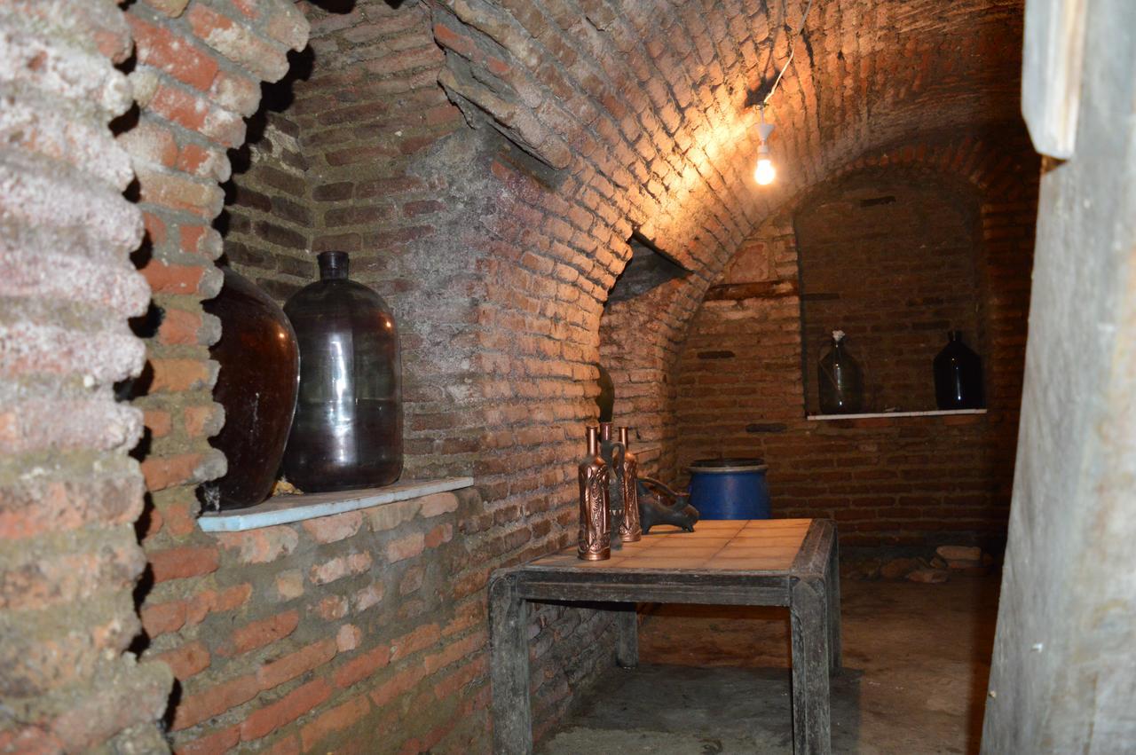 Terasa Mtacminda Daire Tiflis Dış mekan fotoğraf