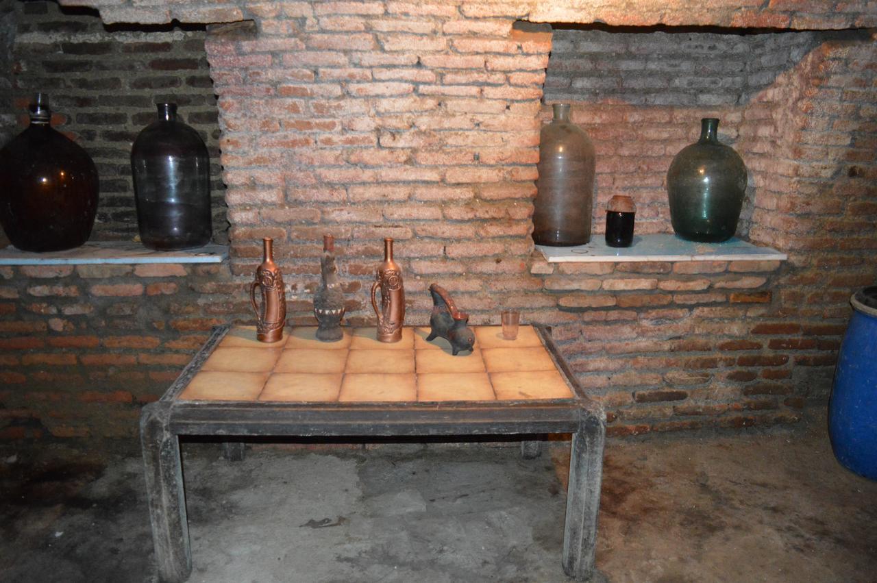Terasa Mtacminda Daire Tiflis Dış mekan fotoğraf